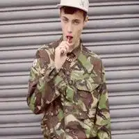 迷彩头像男生图片微信头像图片大全