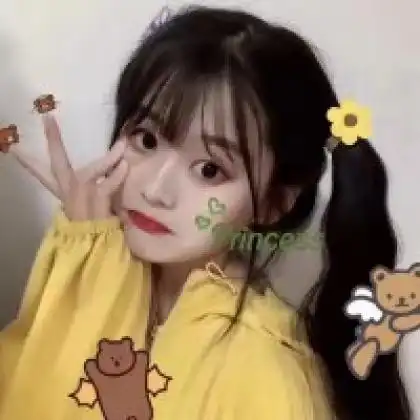 好看的闺蜜头像一左一右一旦错过就不在