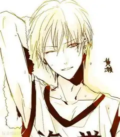 求黑子的篮球这一系列的图