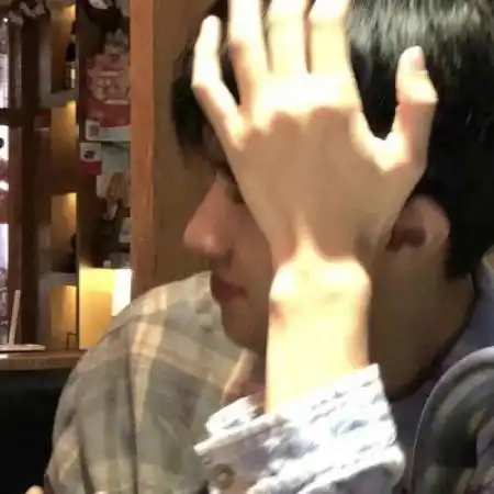 气质男头像我的青春有你