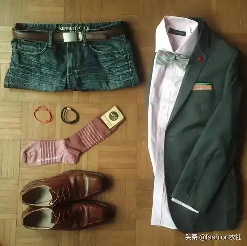 男人穿西装,就是成功的标志