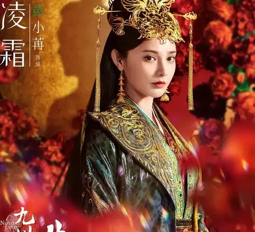 冯绍峰新剧未播先火,搭档小12岁人气女主,又一部熬夜也要看的剧