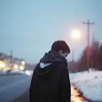 非主流欧美男生头像只有过不去的心情