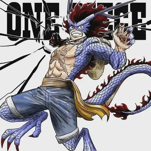 海贼王1117话情报炸裂,炽天使大妈登场,尼卡路飞大战水星