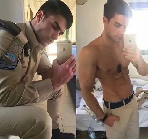 当健身的男生脱掉衣服后,妹子们纷纷表示不淡定了......