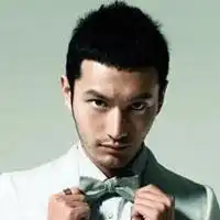 黄晓明头像高清图片大全名人黄晓明真实头像大图下载