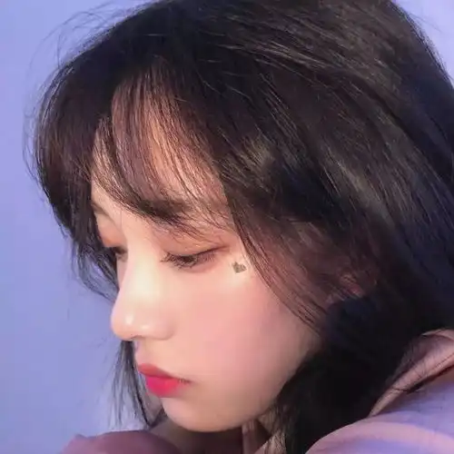 头像壁纸心里是你,未来有我