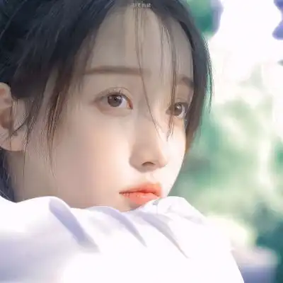 江淮唯美气质小清新真人闺蜜女头微信头像我要个性网