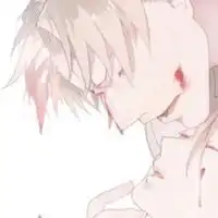 粉色系头像男生二次元微信头像图片大全