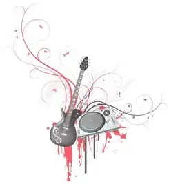 摘要音乐插画矢量图免费下载eps格式编号14942486千图网