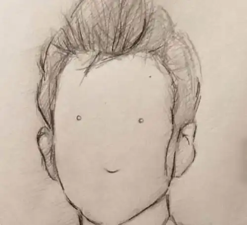 当美术考试只剩5分钟,考生如何力挽狂澜,看完叫人笑出眼泪