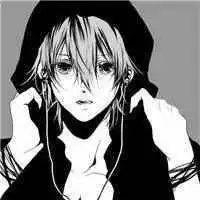 求黑衣绅士头像,