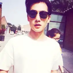 口罩大大侠的美拍