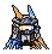 自创元气骑士瞎设皮肤德鲁伊