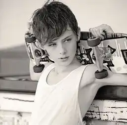 世界最帅13岁澳洲正太颜值超高碾压一票网红