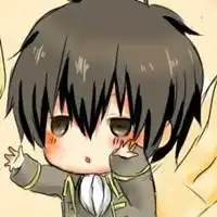 求可爱帅气的卡通男生qq头像