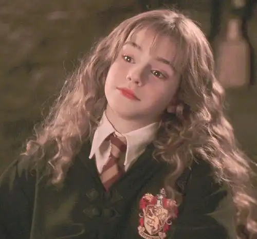 赫敏是怎么死的