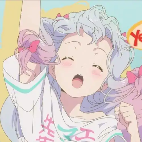 有没有白色头发的动漫头像