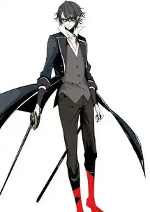 盘点那些黑色头发的动漫人物r