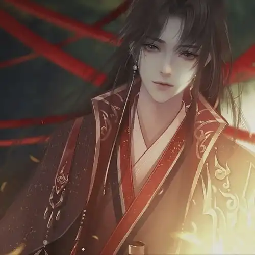 古风男生头像一到晴天啊,所有的可爱就会跑出来晒太阳