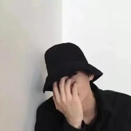 非主流qq头像男生做一个干净也洒脱的人