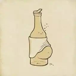 啤酒肚是喝啤酒造成的吗