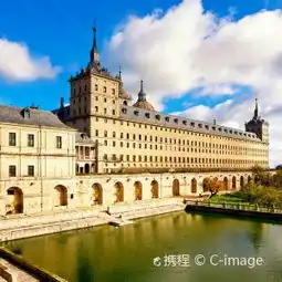 圣洛伦索埃斯科里亚尔埃尔埃斯科里亚修道院攻略,埃尔埃斯科里亚修道院monasteriodesanlorenzodeelescorial皇家修道院门票游玩攻略地址图片