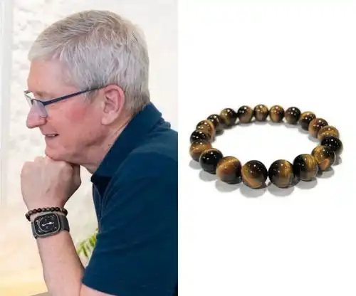 中年男人最爱盘的手串,年轻人却配苹果表戴什么手串,就是什么人