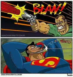 超级英雄的脑洞漫画,彻底毁掉男神们的逼格