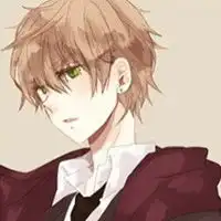 求类似这样的动漫男生头像
