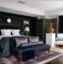 你的隐性需求37款男性功能卧室设计组图