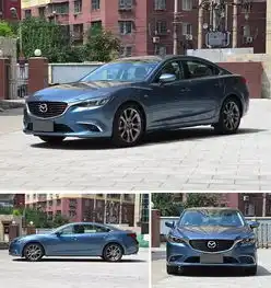 适合30岁男人的5款中型车,大气,稳重