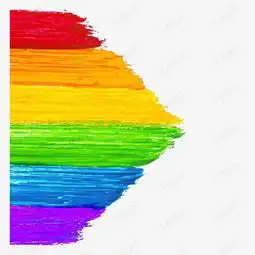 手绘彩色颜料色块素材图片免费下载高清png千库网图片编号9267812