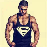 超霸气的有纹身肌肉男头像图片微信头像图片大全