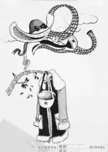 想考北服你知道北京服装学院都考什么吗内附北服高分卷