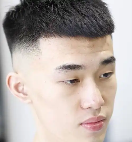 男生两面剃光发型有3种剪法试试这些新造型,让你改头换面