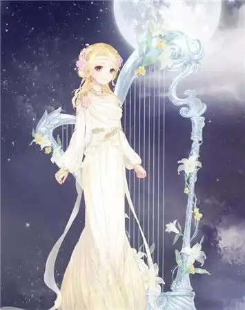 十二星座专属古风武器