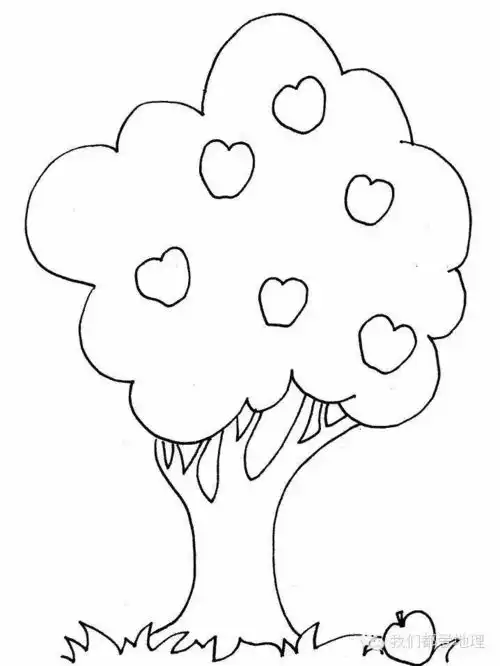 够教师一生受用的简笔画