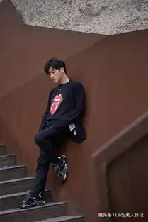 苏有朋看起来还是很年轻衬衫吸烟裤宛如小鲜肉,大叔真会搭配