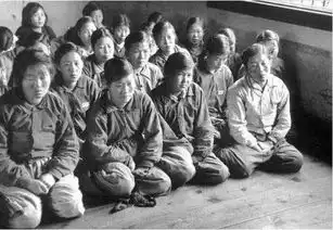 东三省沦陷后,近十万日本女人嫁给东北男人,最后下场如何