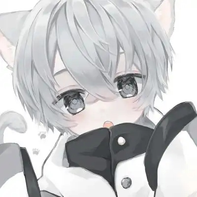 2021头像可爱呆萌动漫男生高清图片