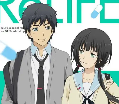 动漫中的大龄恋爱男女,他们的表现和小朋友半斤八两