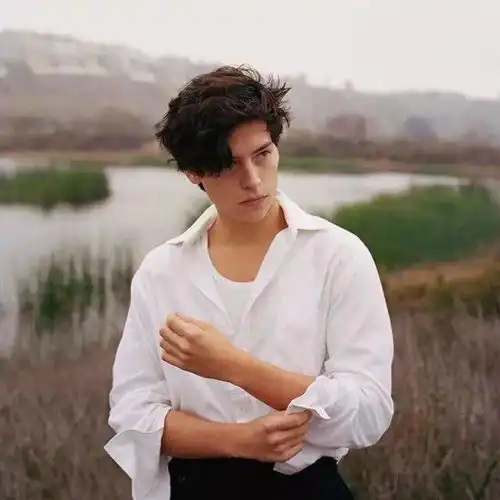 高质量欧美男女头像图