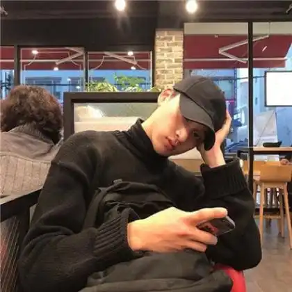 qq头像男生帅一点的,送给女生使用吧