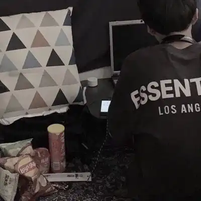 2024最流行的快手网红帅哥头像图片