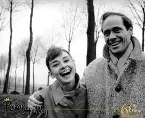 我不知道该如何说再见罗马假日60岁