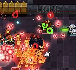 元气骑士这个领主只在试炼之地出没,奖励超豪华,萌新却没见过