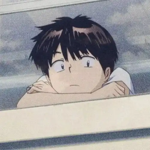 动漫男头热情有限,爱要及时