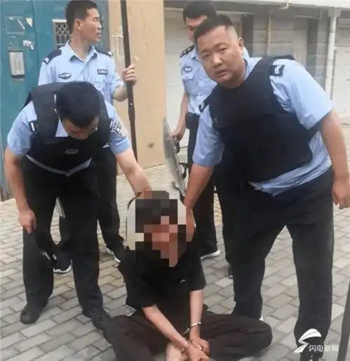 扔菜刀开燃气耍酒疯东营广饶一豪横男子被刑拘