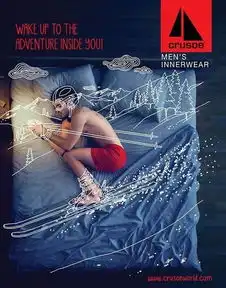 传单都创意包装设计成这样,你忍心丢垃圾桶吗